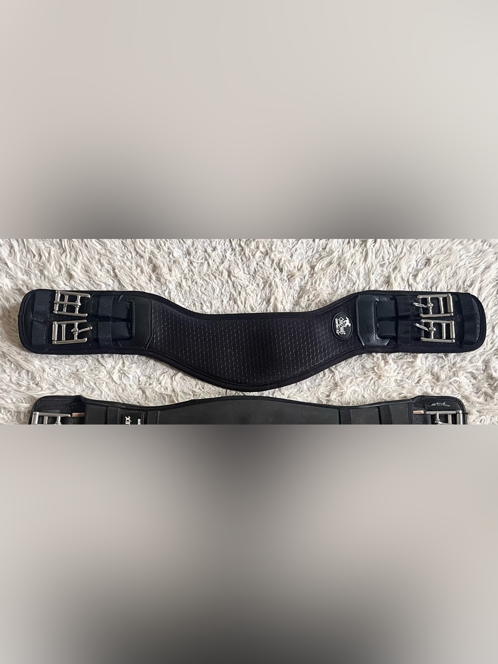 24” Flex Rider Comfort Flo Anatomical Girth